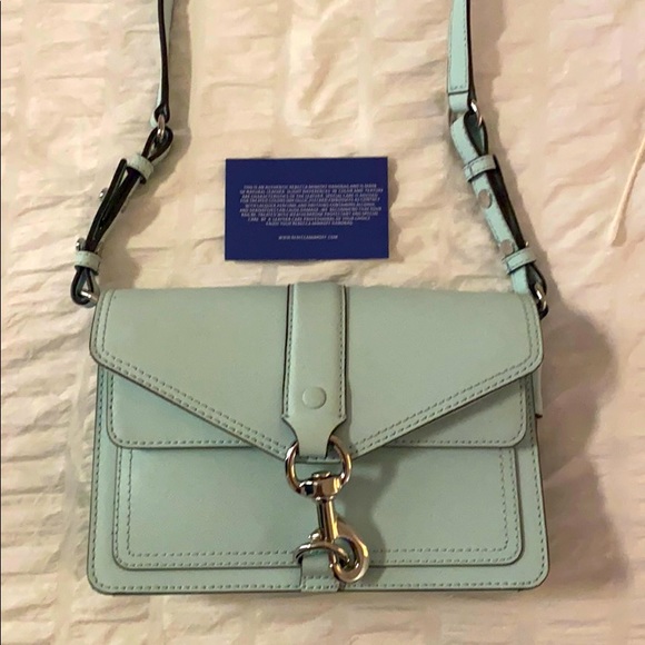 Rebecca Minkoff leather crossbody